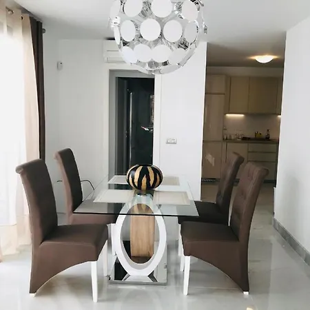 Super Cool In Cristianos Villa