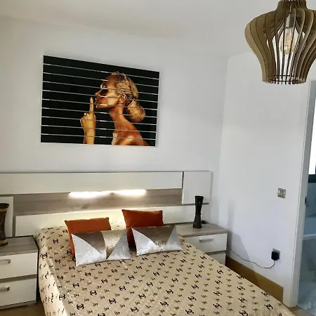 Super Cool In Cristianos Villa