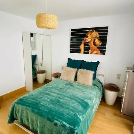 Vila Super Cool In Cristianos