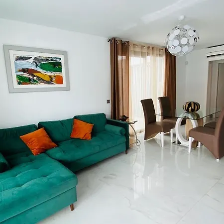 Vila Super Cool In Cristianos